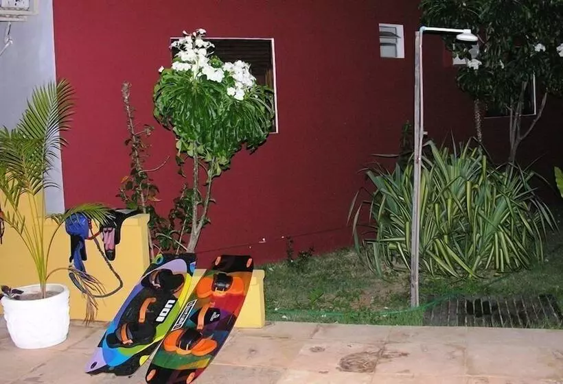 Hotelli Recanto Do Velejo