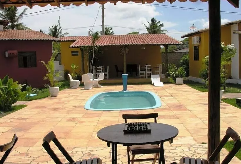 Hotelli Recanto Do Velejo