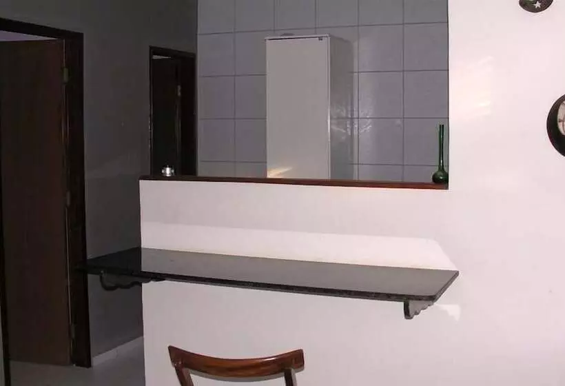 Hotelli Recanto Do Velejo