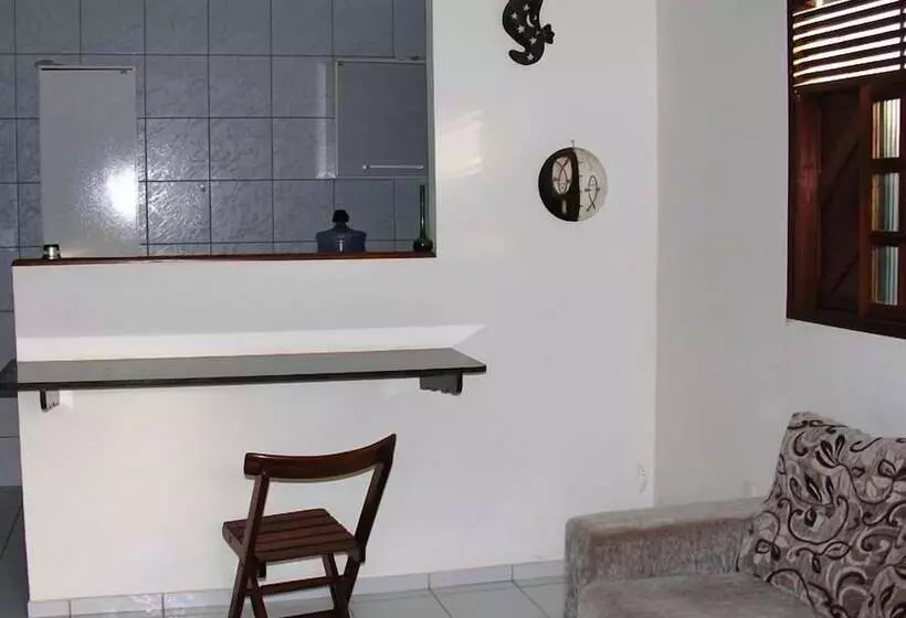 Hotelli Recanto Do Velejo