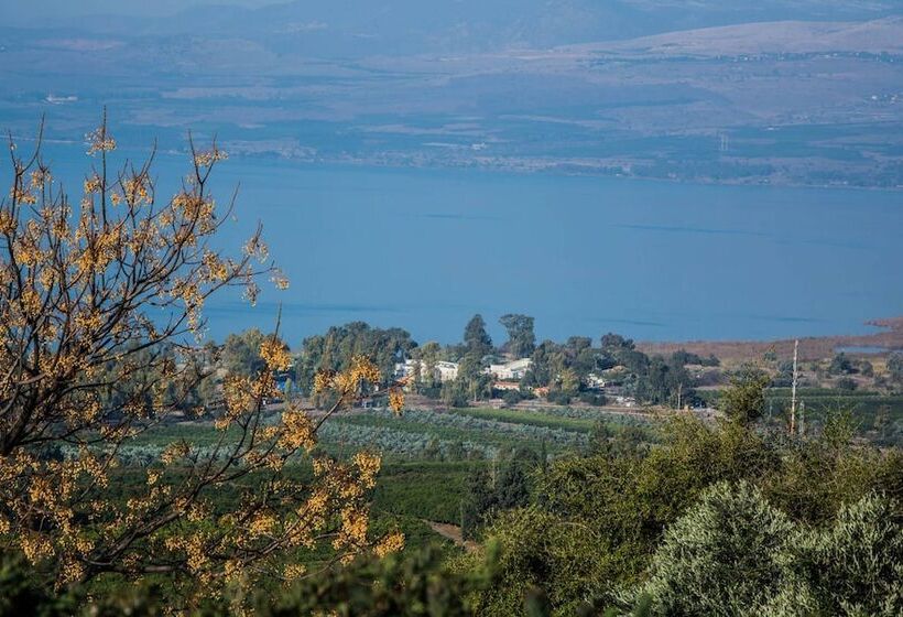 酒店 Sea Of Galilee Panoramic View