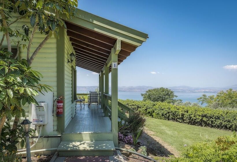 酒店 Sea Of Galilee Panoramic View