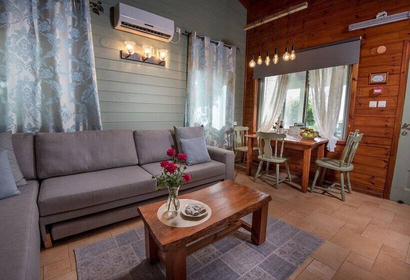 酒店 Sea Of Galilee Panoramic View