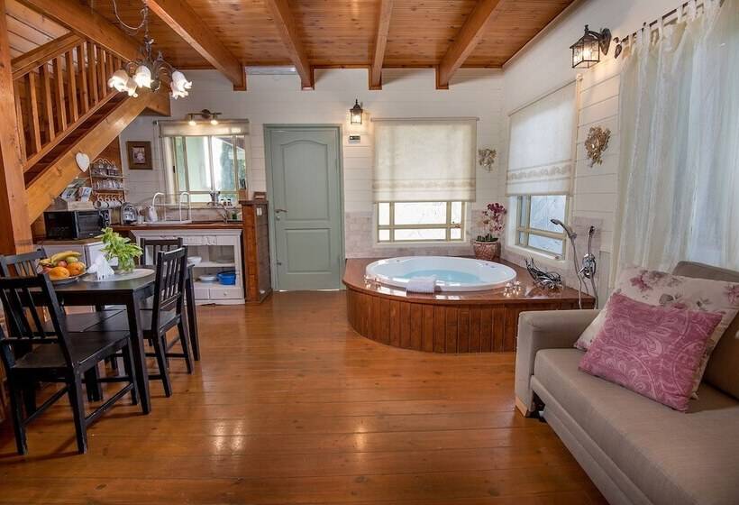 酒店 Sea Of Galilee Panoramic View