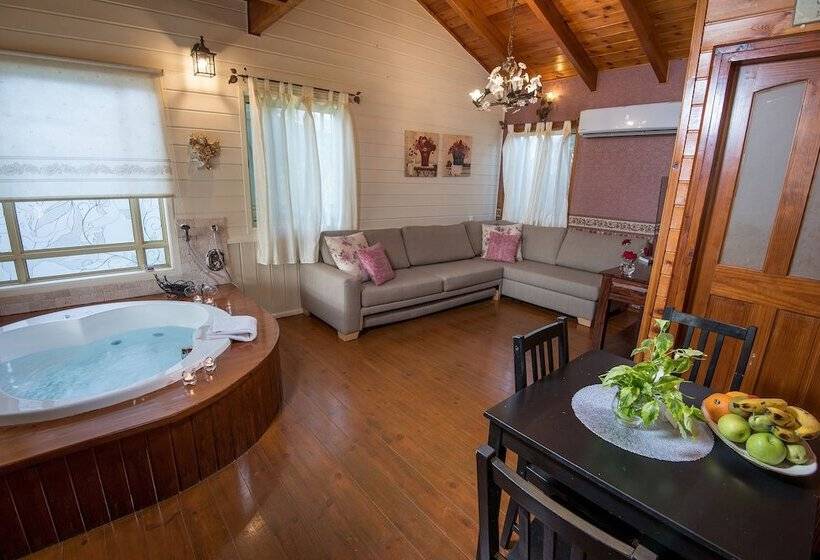 酒店 Sea Of Galilee Panoramic View