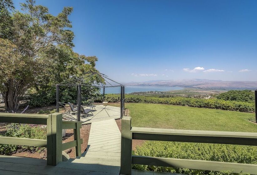 酒店 Sea Of Galilee Panoramic View