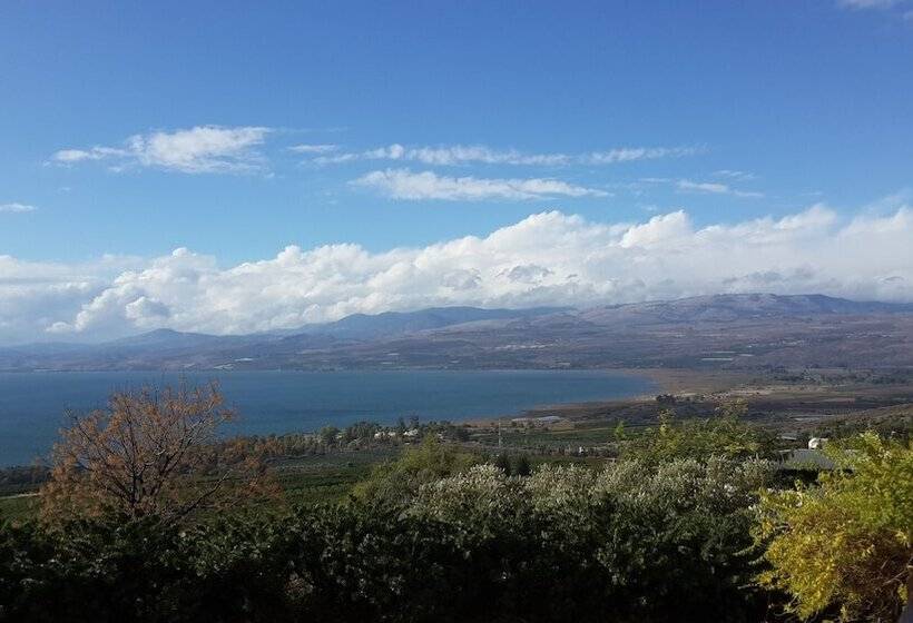 酒店 Sea Of Galilee Panoramic View