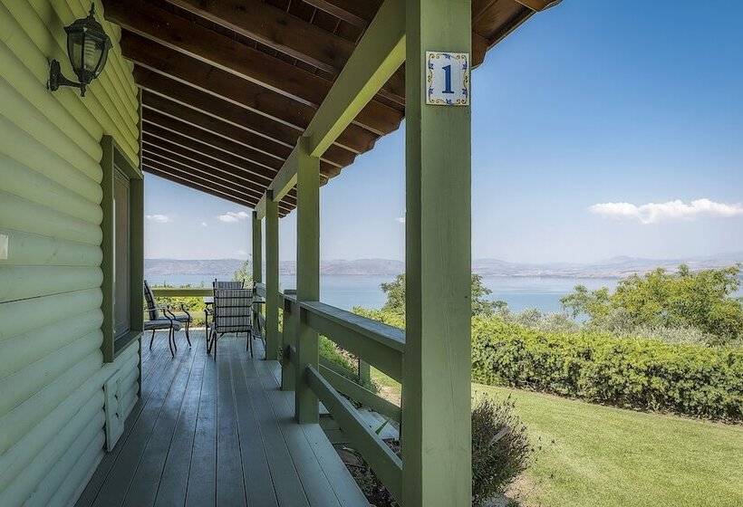 酒店 Sea Of Galilee Panoramic View