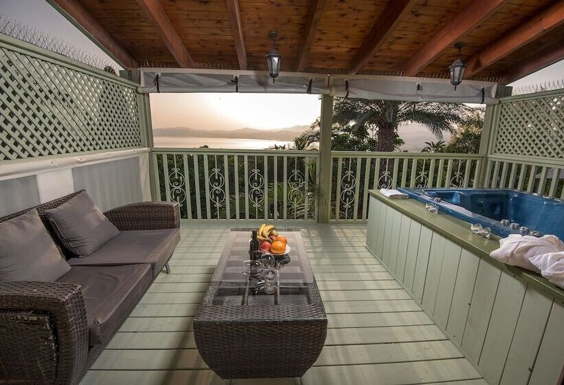 酒店 Sea Of Galilee Panoramic View