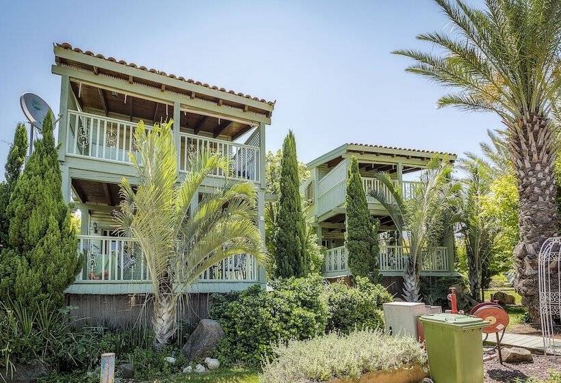 酒店 Sea Of Galilee Panoramic View