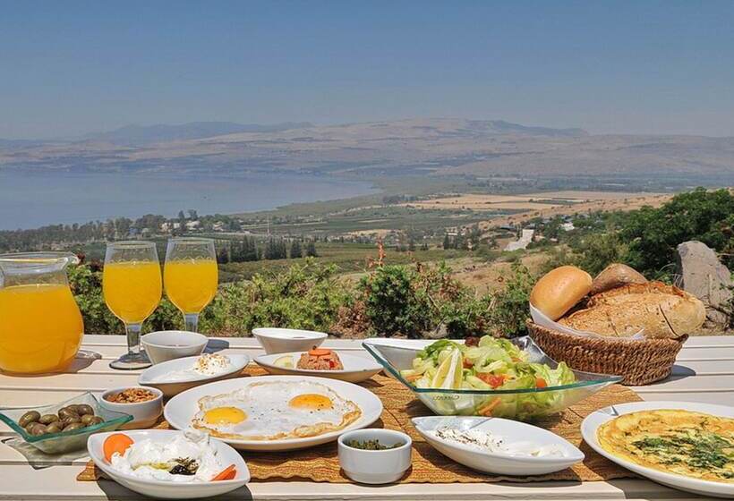 酒店 Sea Of Galilee Panoramic View
