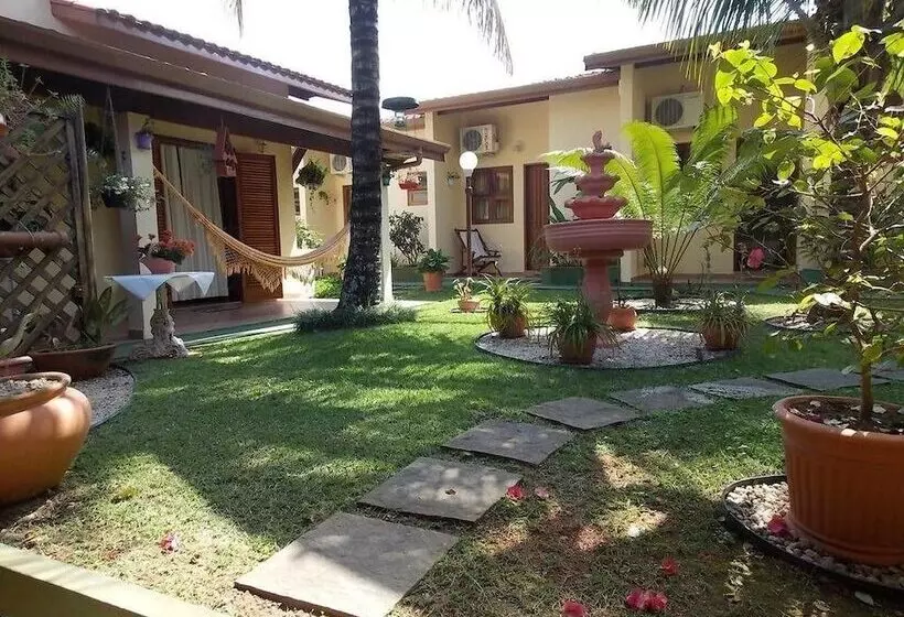 Hotelli Suítes Jardim Dos Sonhos