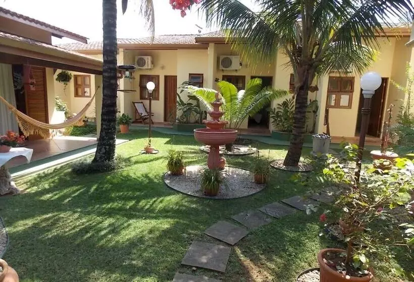 Hotelli Suítes Jardim Dos Sonhos