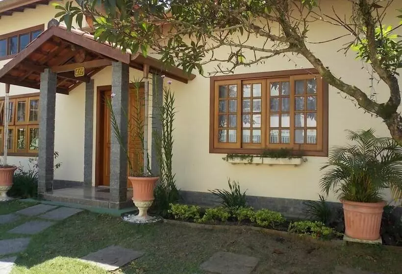 Hotelli Suítes Jardim Dos Sonhos