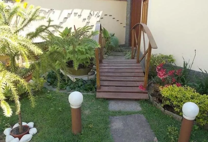 Hotelli Suítes Jardim Dos Sonhos