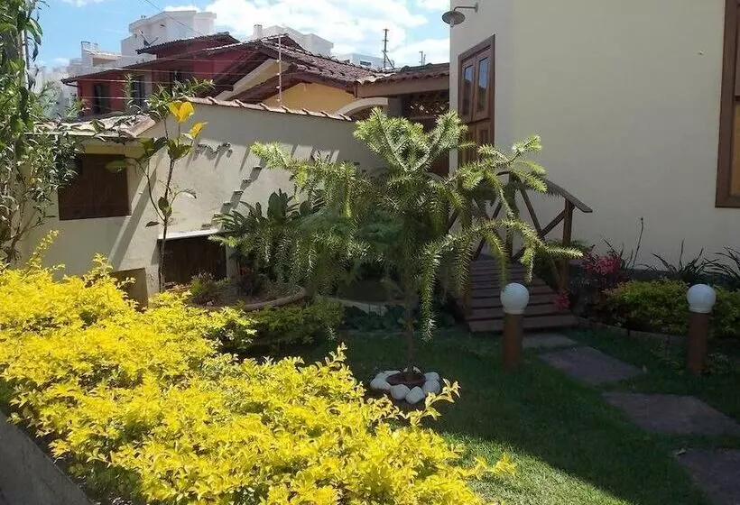 Hotelli Suítes Jardim Dos Sonhos