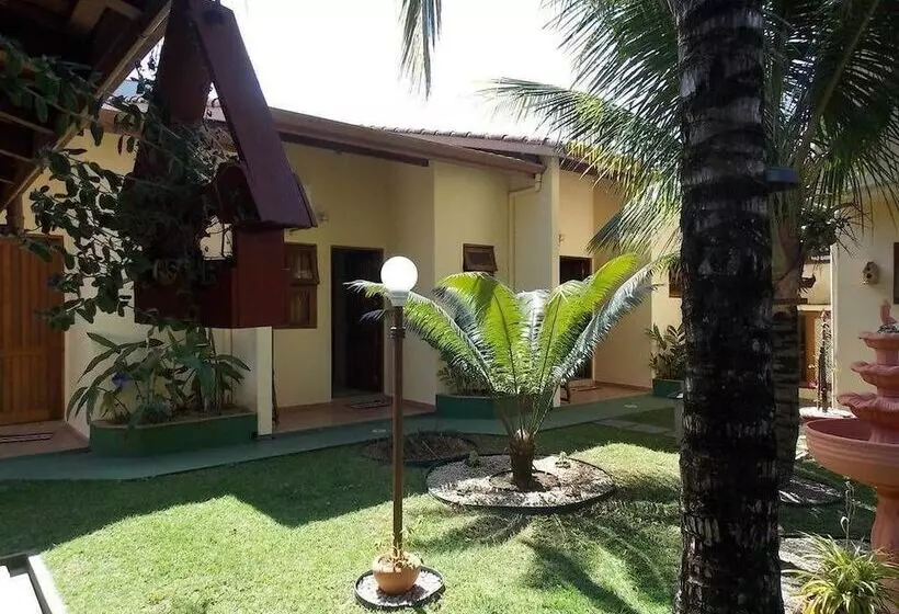 Hotelli Suítes Jardim Dos Sonhos