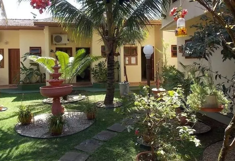 Hotelli Suítes Jardim Dos Sonhos