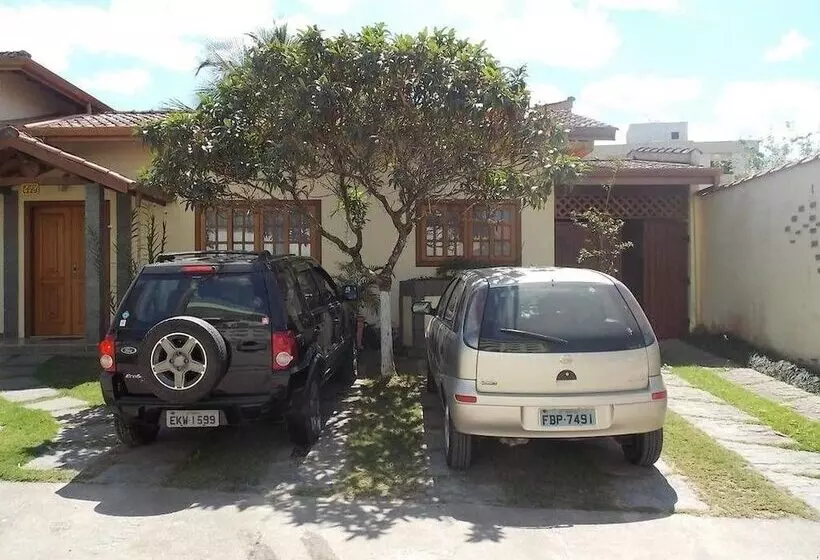 Hotelli Suítes Jardim Dos Sonhos