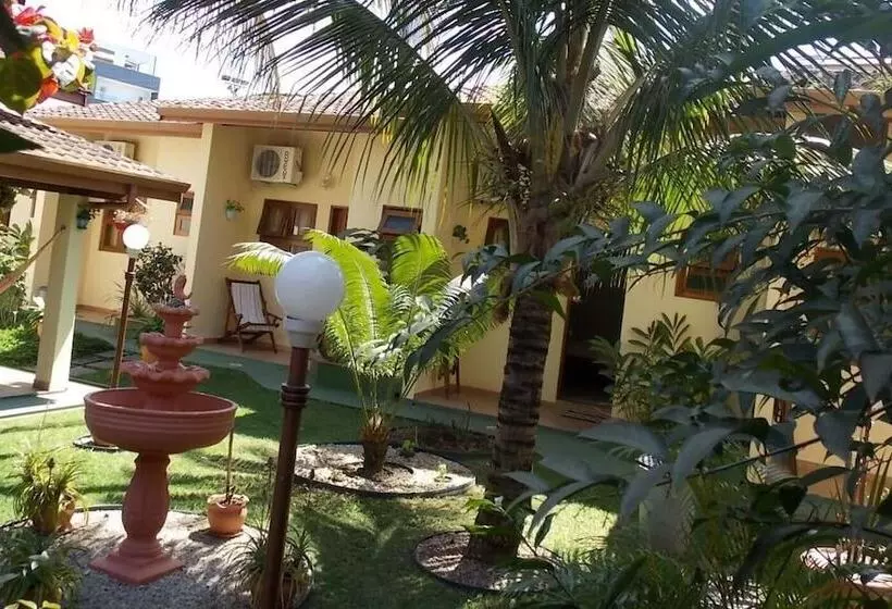 Hotelli Suítes Jardim Dos Sonhos