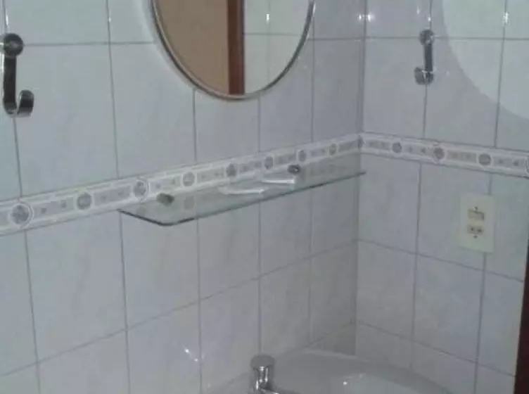 Hotelli Suítes Jardim Dos Sonhos