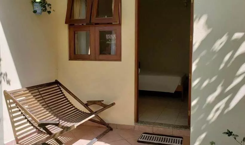 Hotelli Suítes Jardim Dos Sonhos