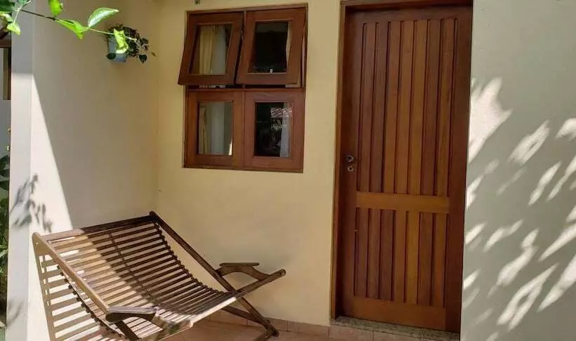 Hotelli Suítes Jardim Dos Sonhos