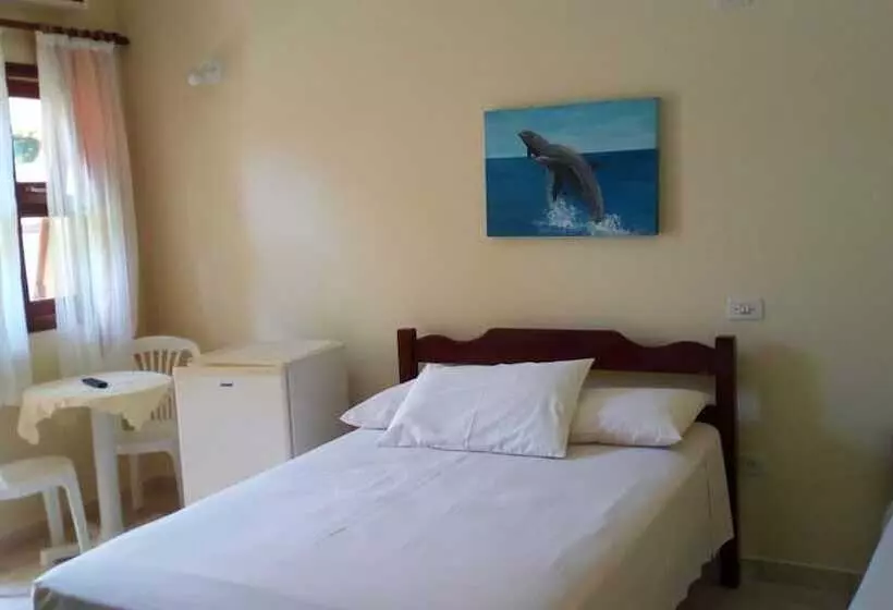 Hotelli Suítes Jardim Dos Sonhos