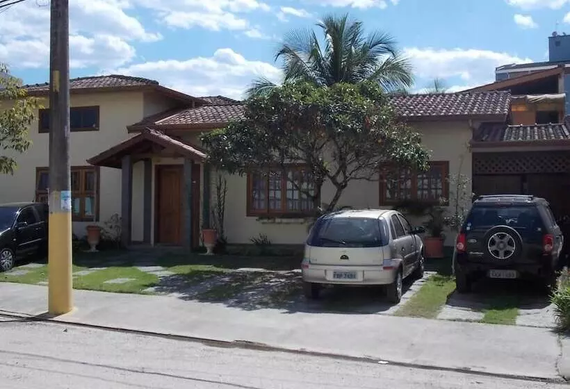 Hotelli Suítes Jardim Dos Sonhos