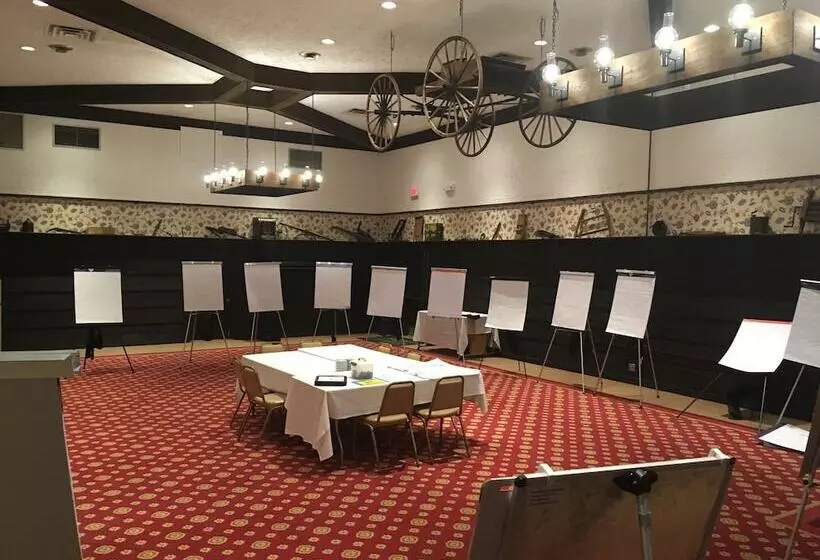 Hotelli The Seasons Lodge