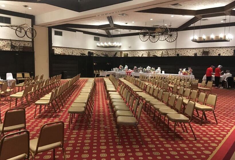 호텔 The Seasons Lodge