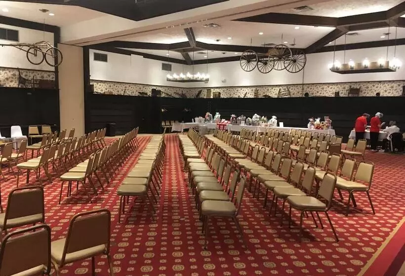 Hotelli The Seasons Lodge