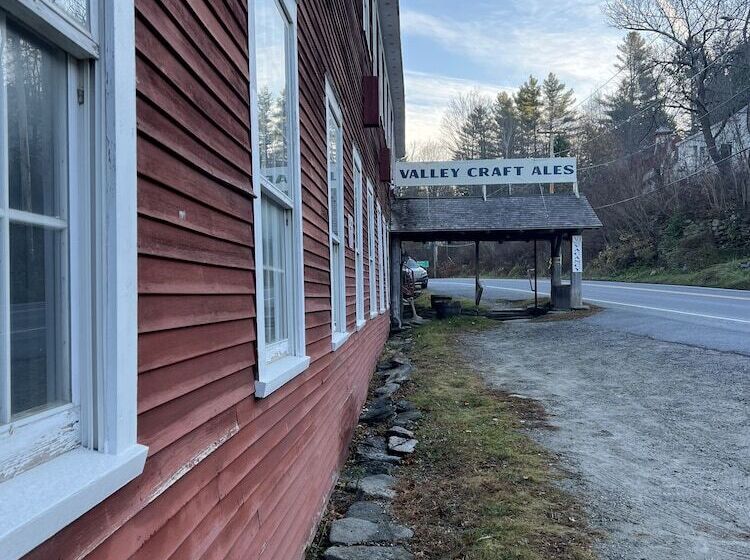 酒店 Valley Craft Ales
