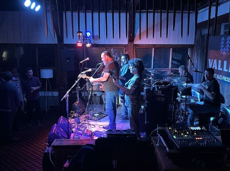 酒店 Valley Craft Ales