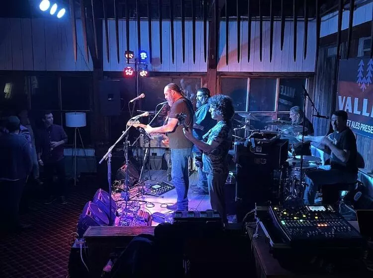 Hotelli Valley Craft Ales