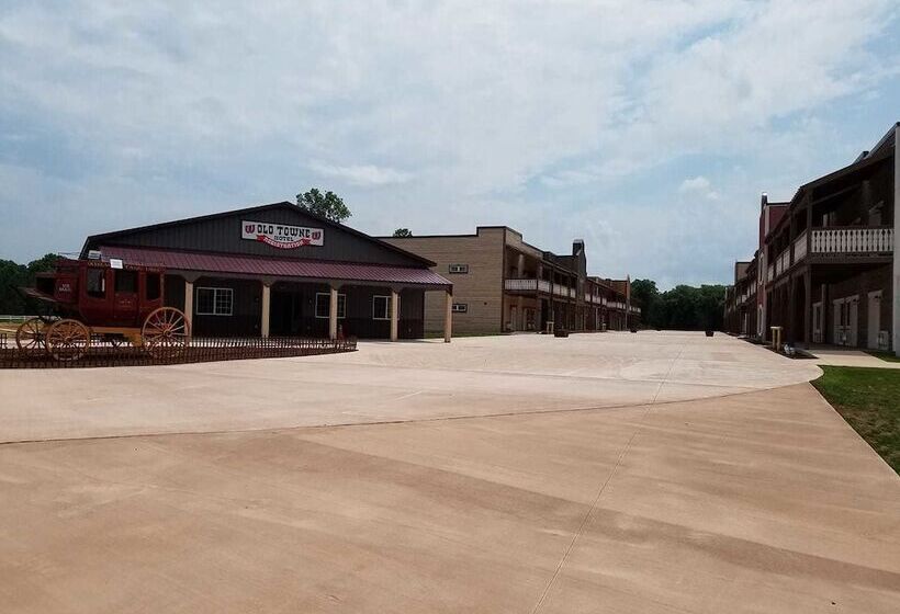 호텔 Woodside Old Towne