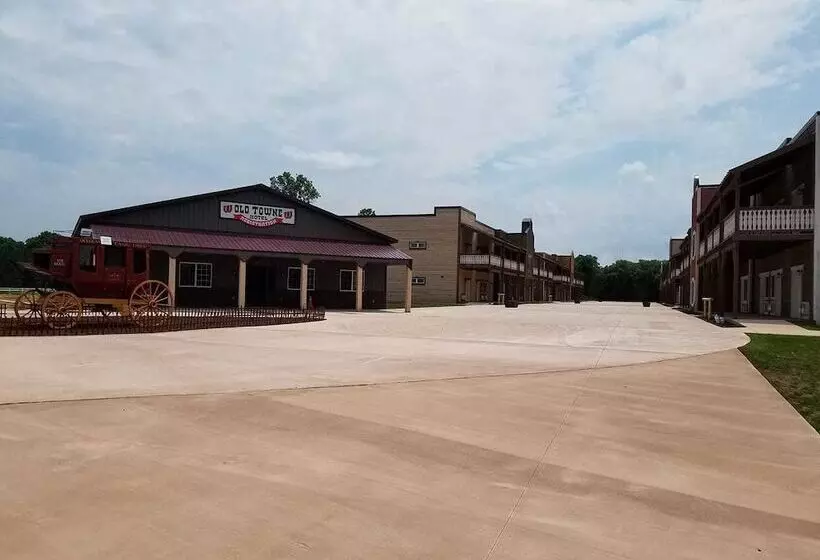 ホテル Woodside Old Towne