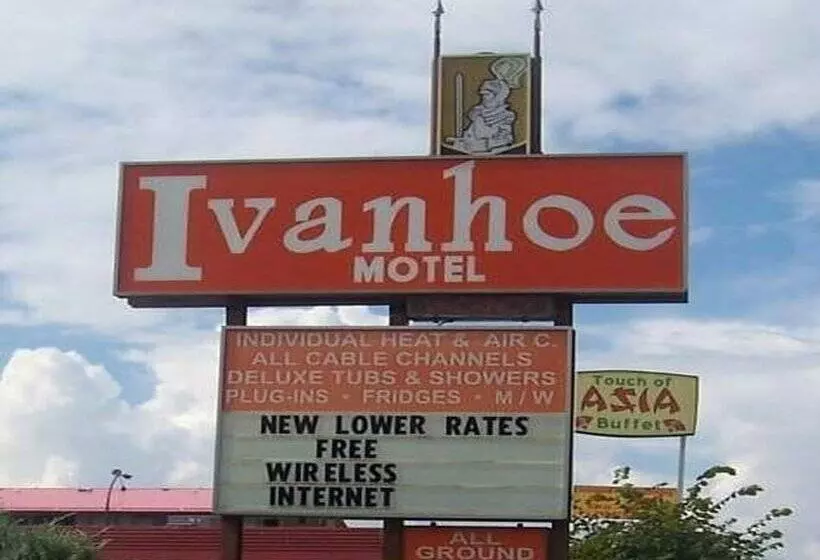 Ivanhoe Motel