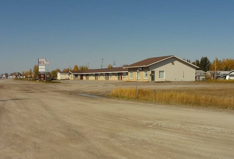 L Orée Des Bois Motel