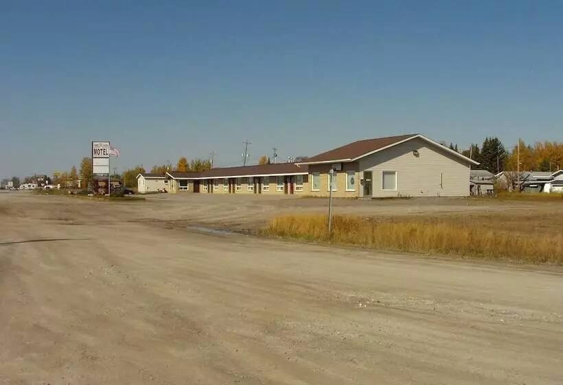 L Orée Des Bois Motel