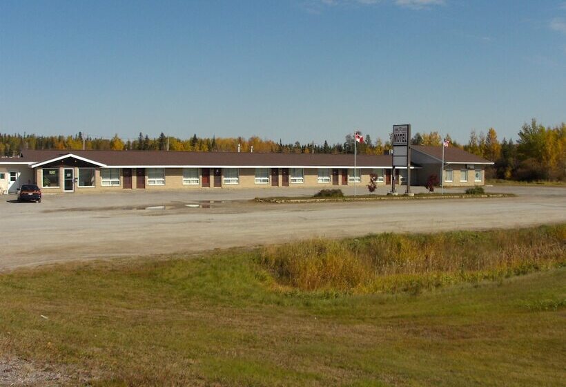 L Orée Des Bois Motel