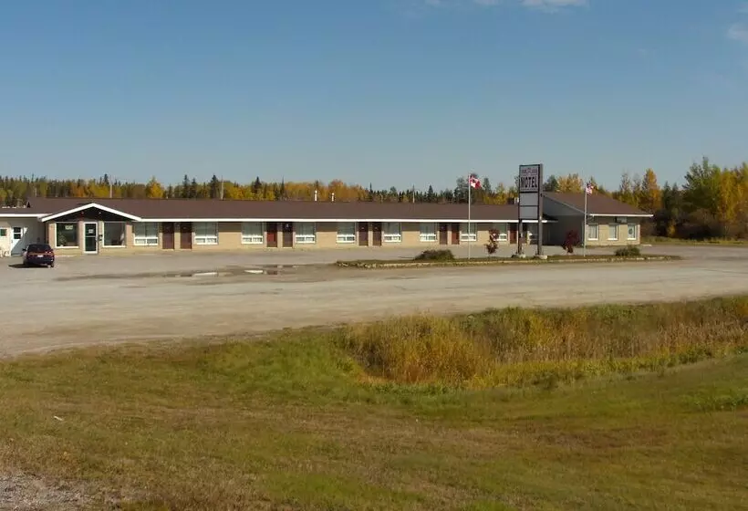 L Orée Des Bois Motel