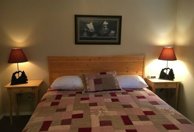 Мотель Mountain Landing Suites & Rv Park