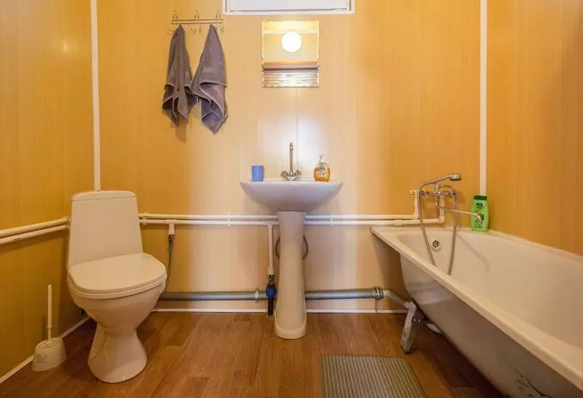 Majatalo Baikal Rainbow