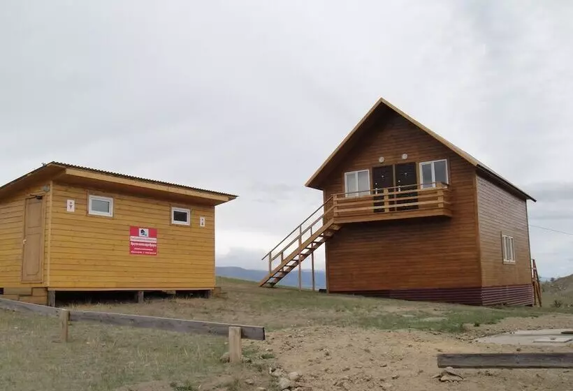 Majatalo Baikal Rainbow