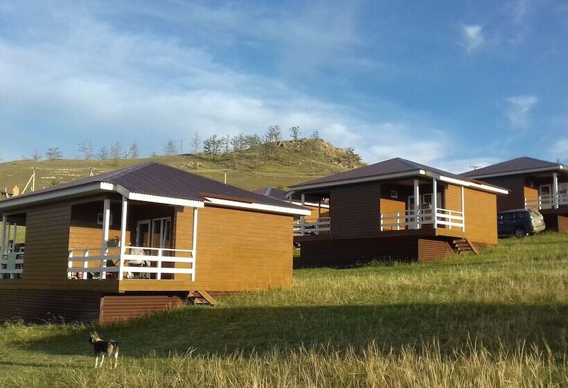 بنسيون Baikal Rainbow