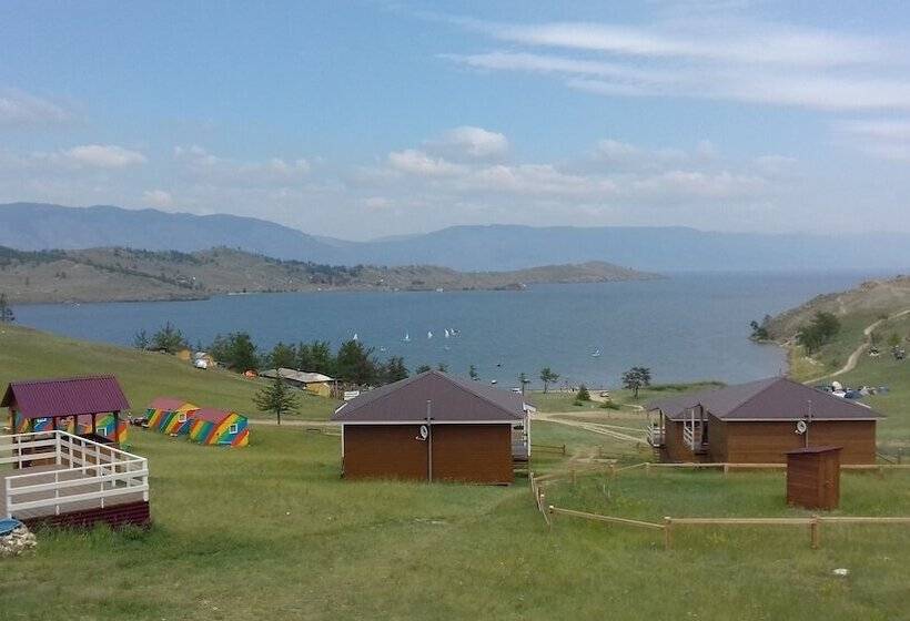 بنسيون Baikal Rainbow