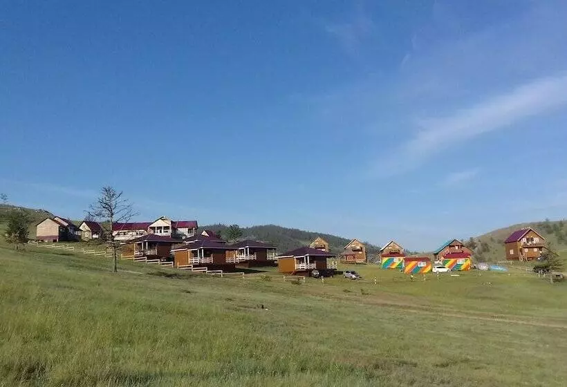 Majatalo Baikal Rainbow