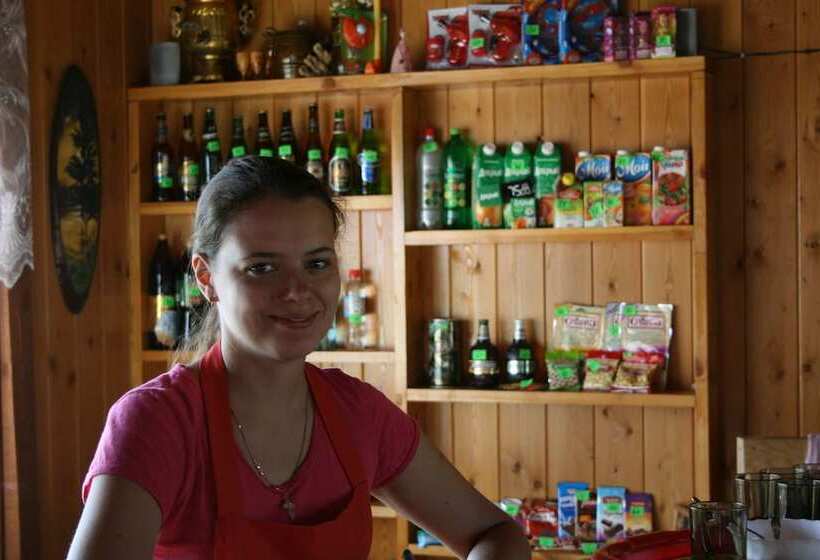 بنسيون Baikal Rainbow