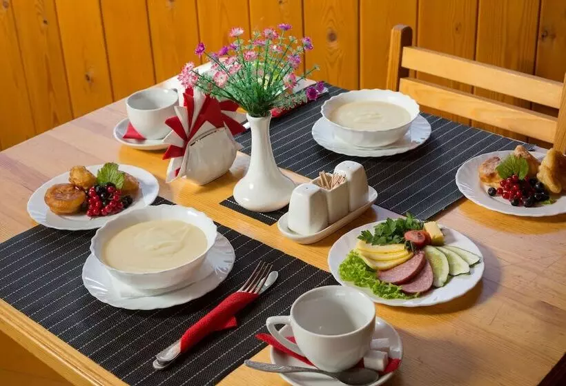 Majatalo Baikal Rainbow